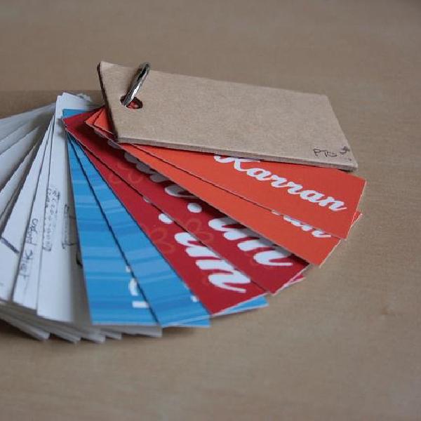 Muji Moo card holder