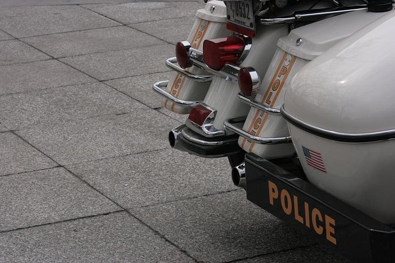 The back of the Secret Service