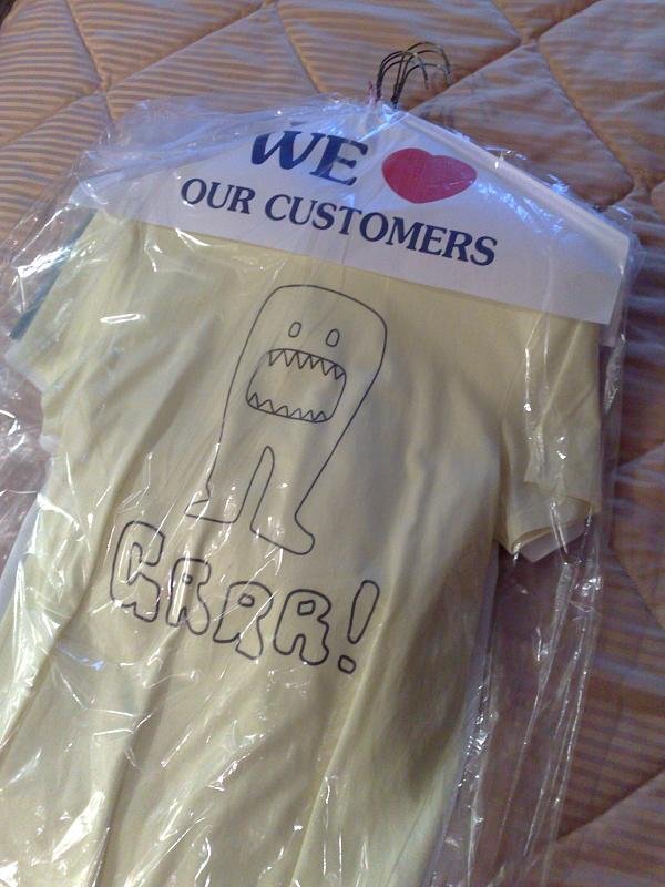 We <3 our customers ... grrr!
