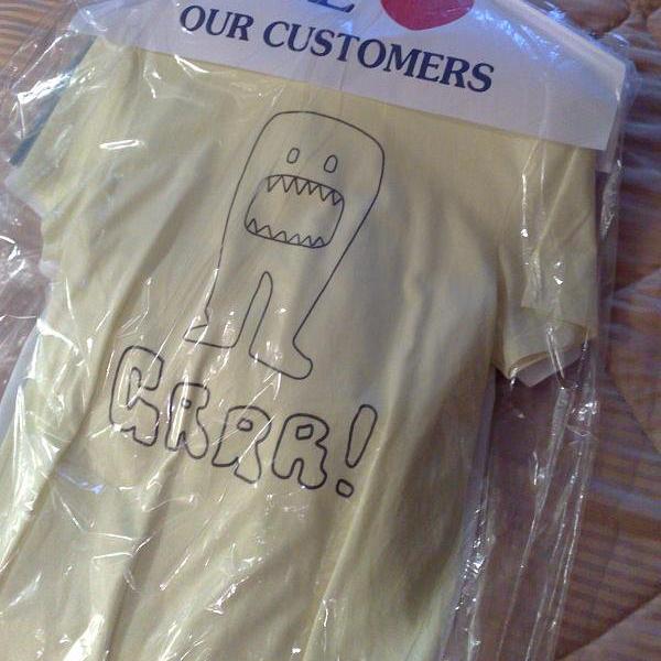 We <3 our customers ... grrr!