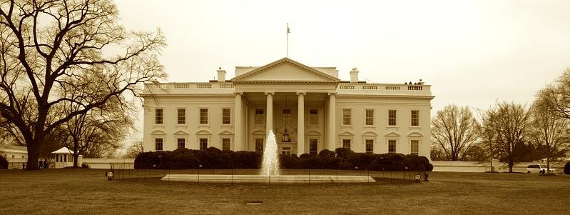 Yesterday's Whitehouse