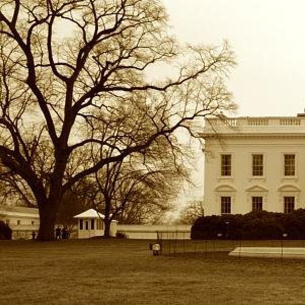 Yesterday's Whitehouse