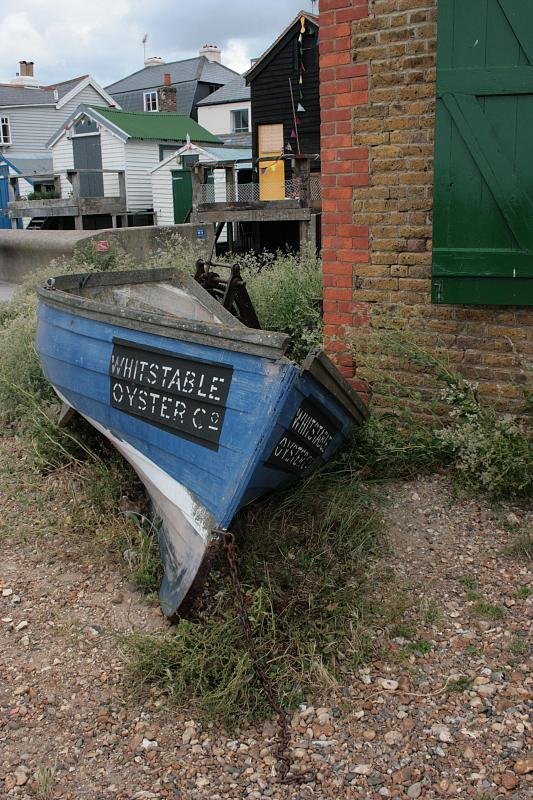 Whitstable Oyster Co
