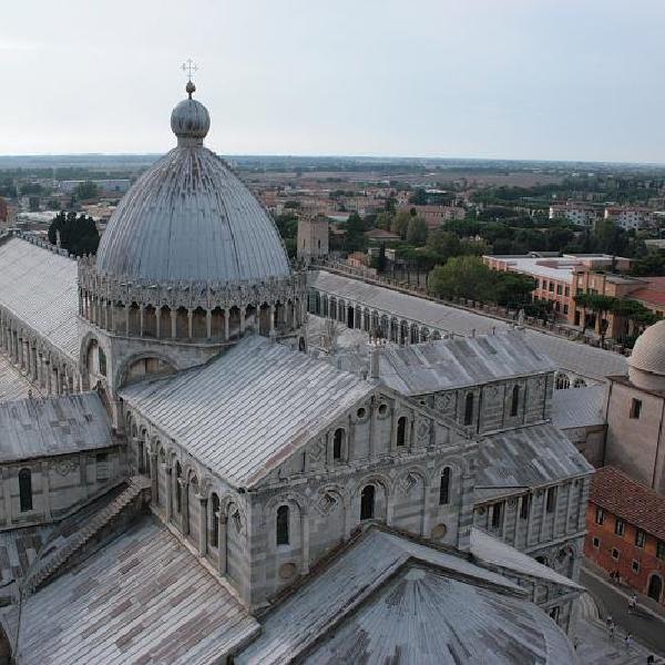 Duomo from the Leaning Tower