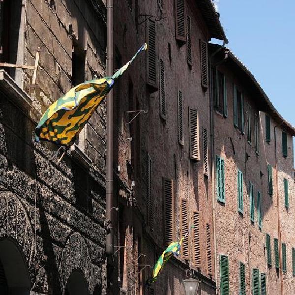 Palio flags