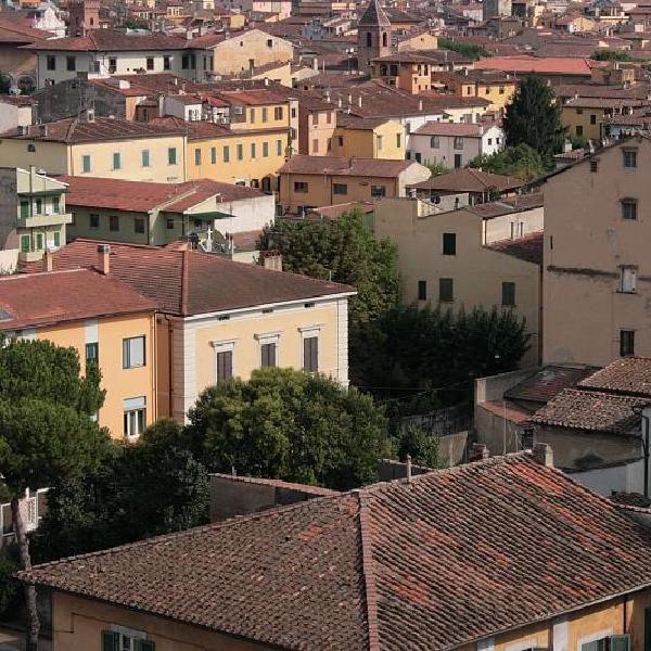 Roofs of Pisa