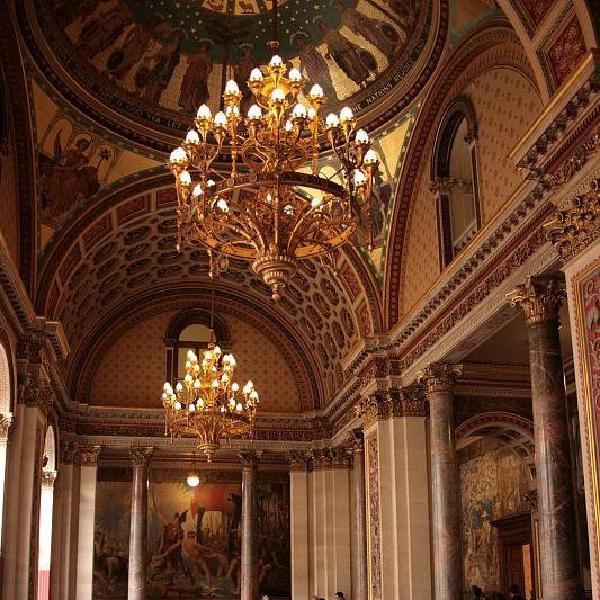 Grand Stairway
