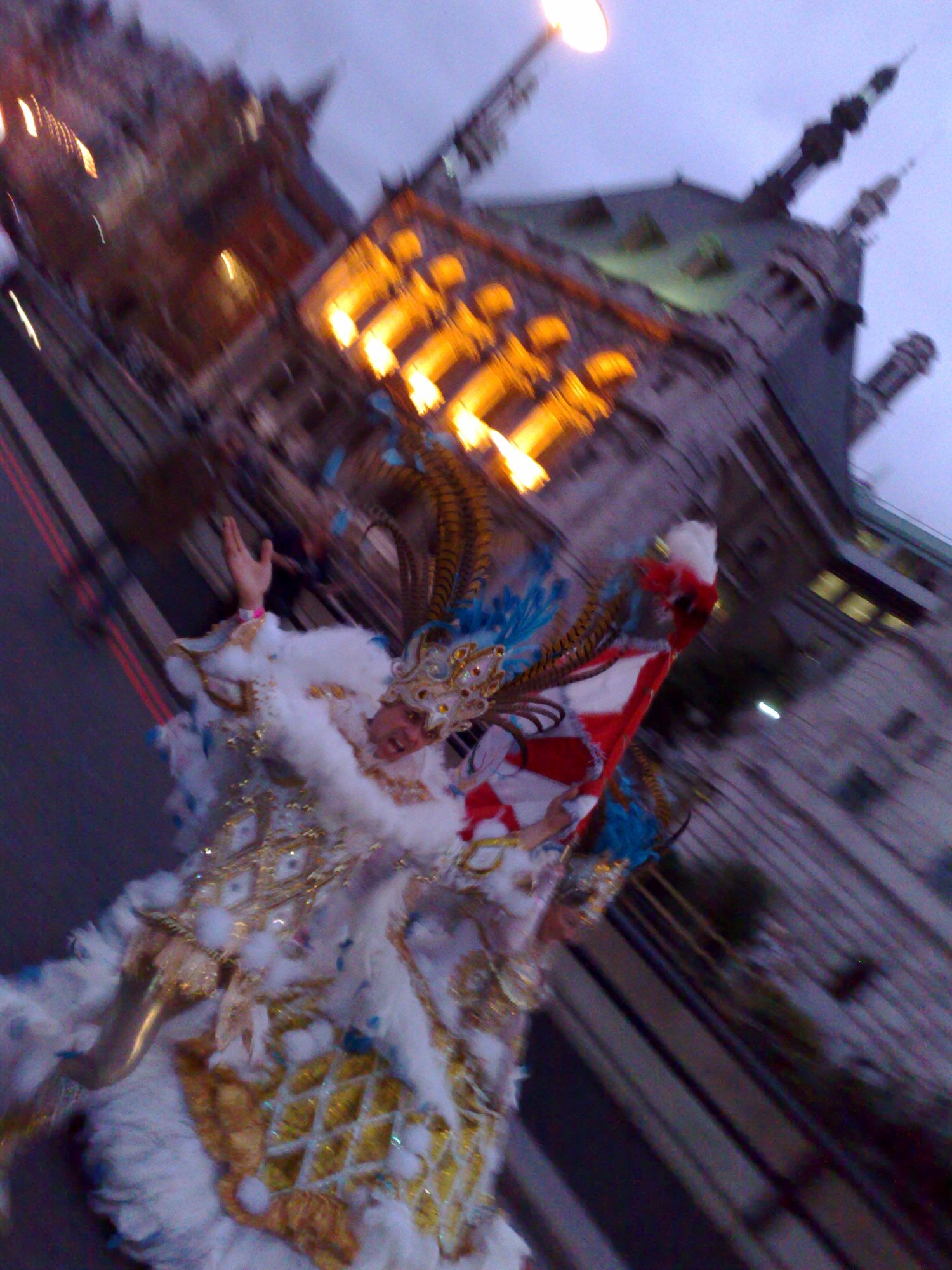 King and Queen