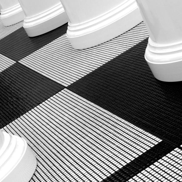 Stepping out of line