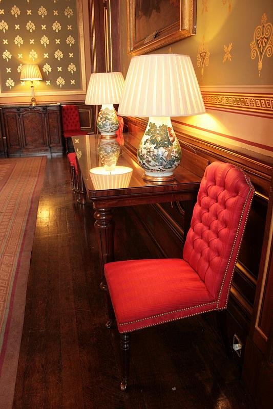 Waiting room