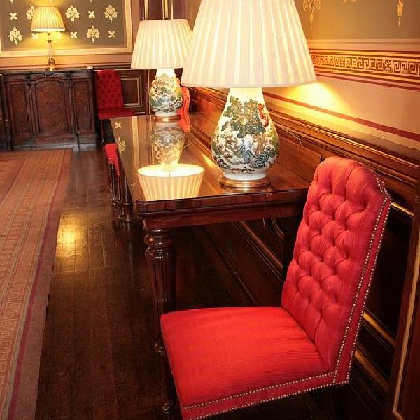 Waiting room