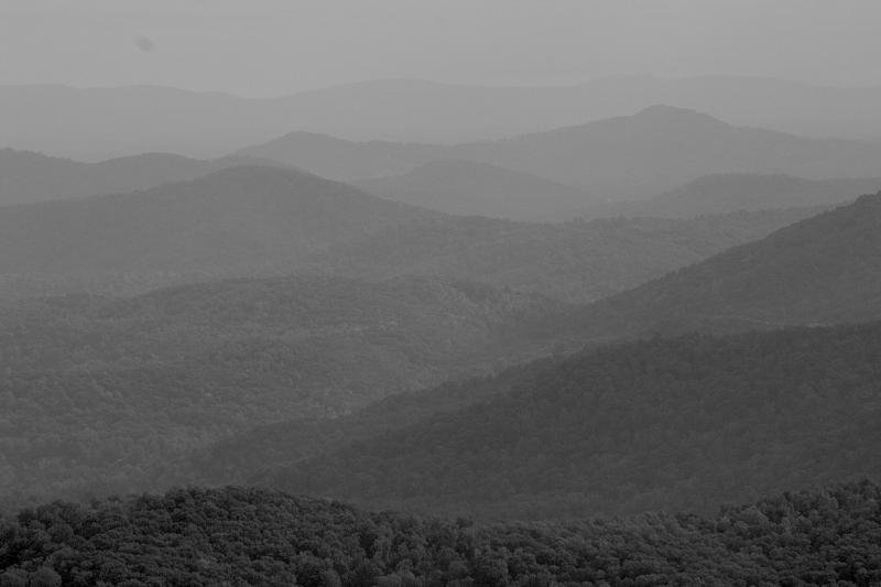 How many ridges?