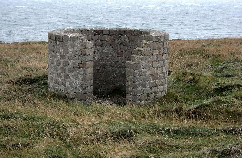Langness defence