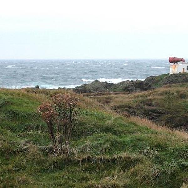 Langness fog horn