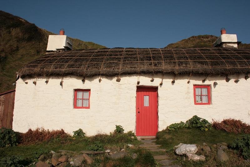 Niarbyl cottage