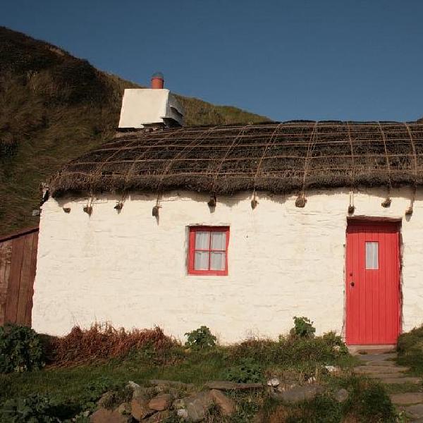 Niarbyl cottage