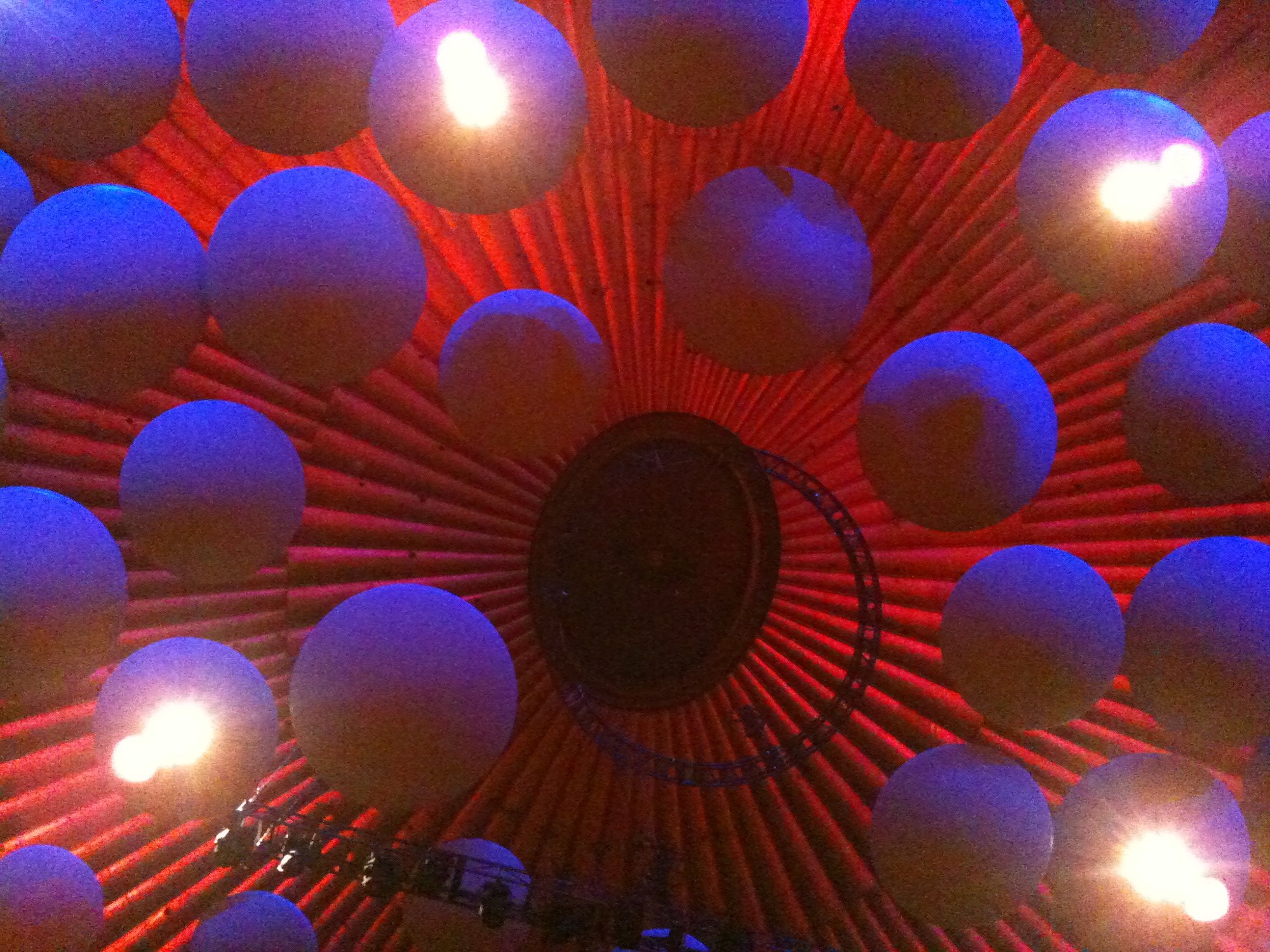RAH ceiling