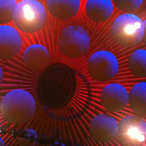 RAH ceiling