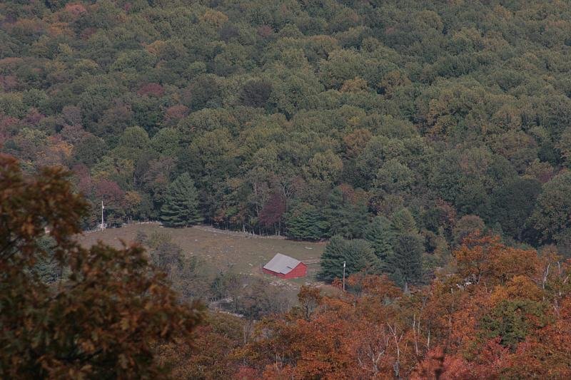 Remote barn