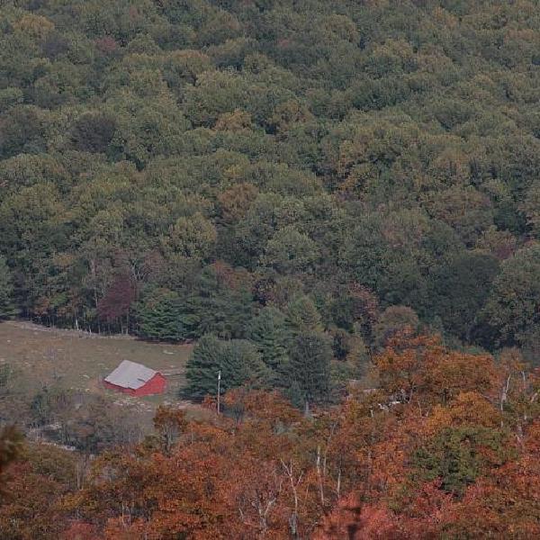 Remote barn
