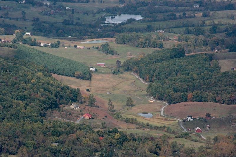 Rural retreat