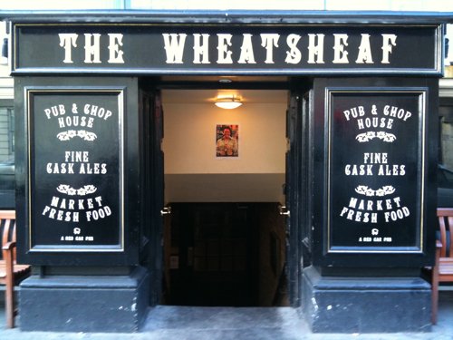 The Wheatsheaf