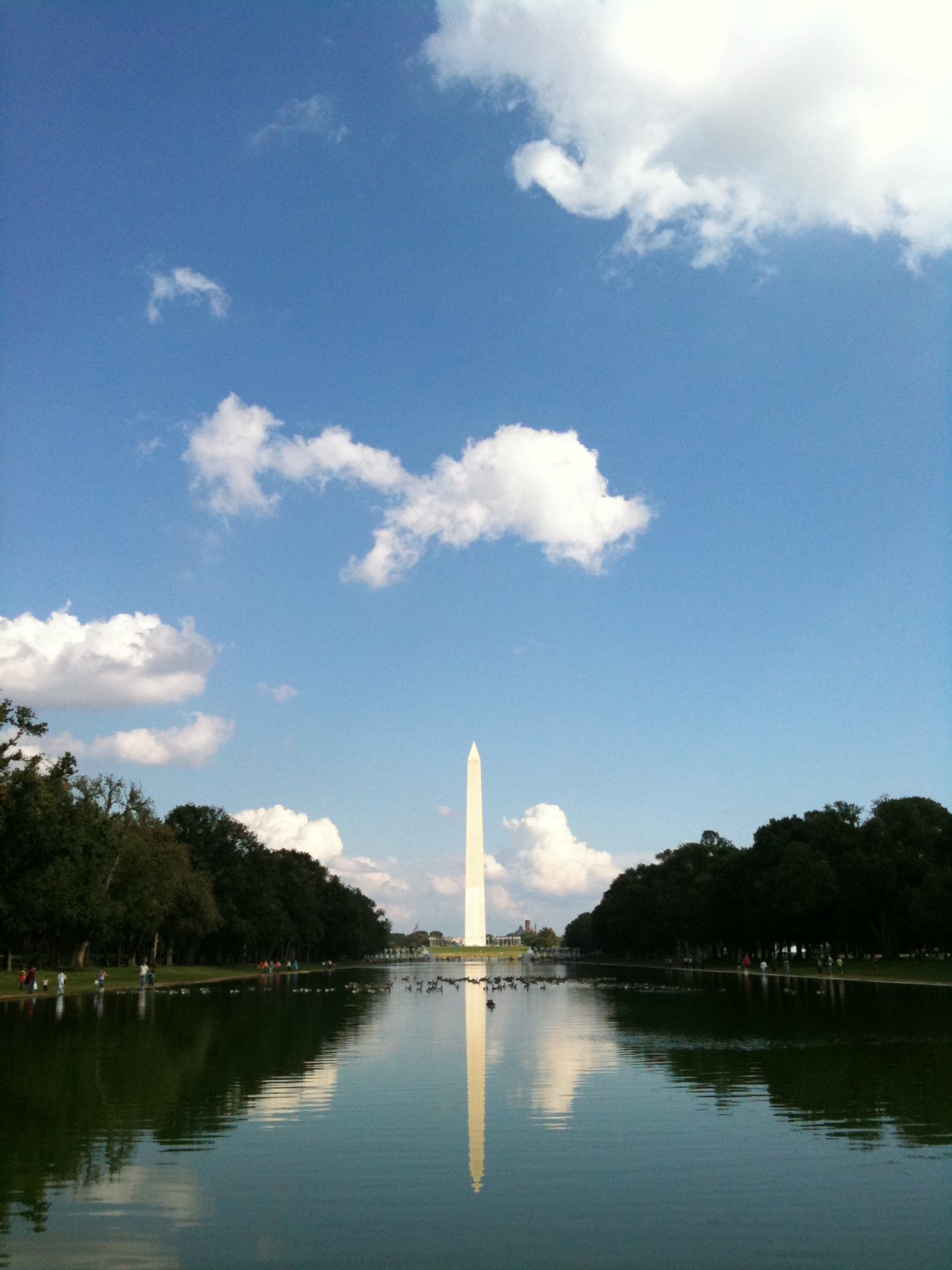 Washington Monument