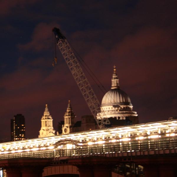 Construction in the City