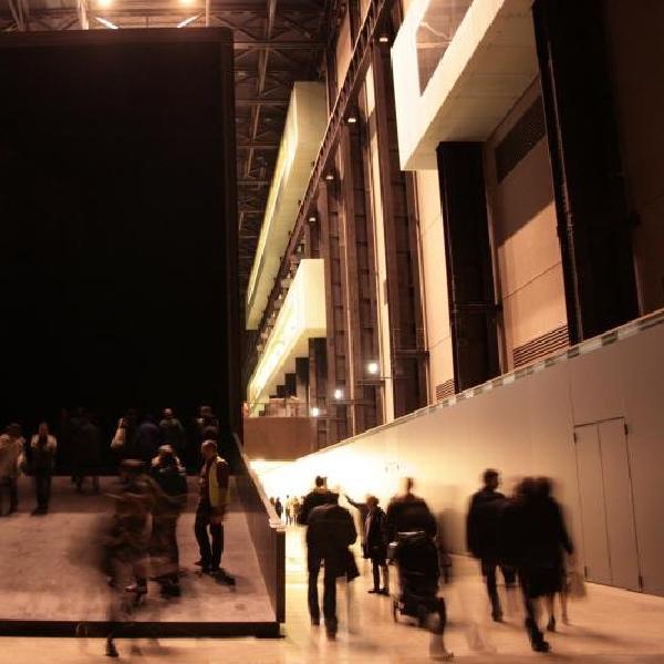Stewarding the visitors