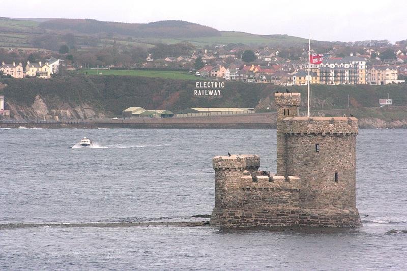 Tower of Refuge