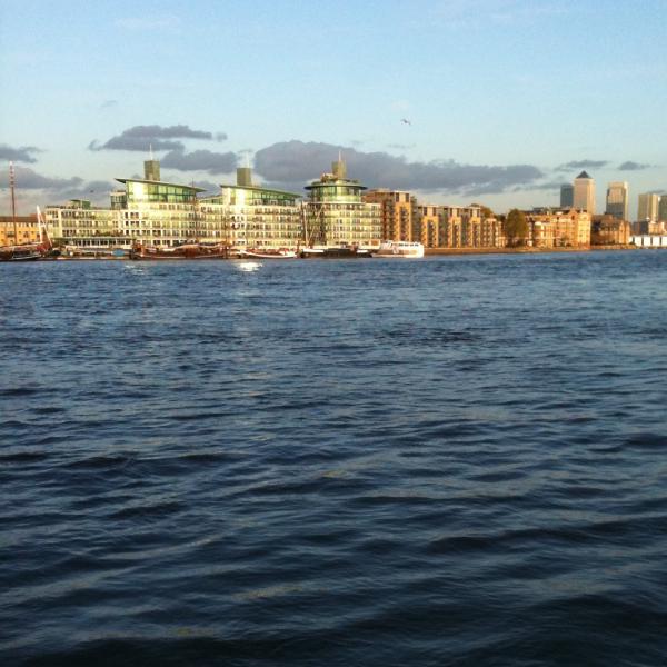 Waterside living