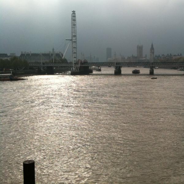 Where the QM used to stand