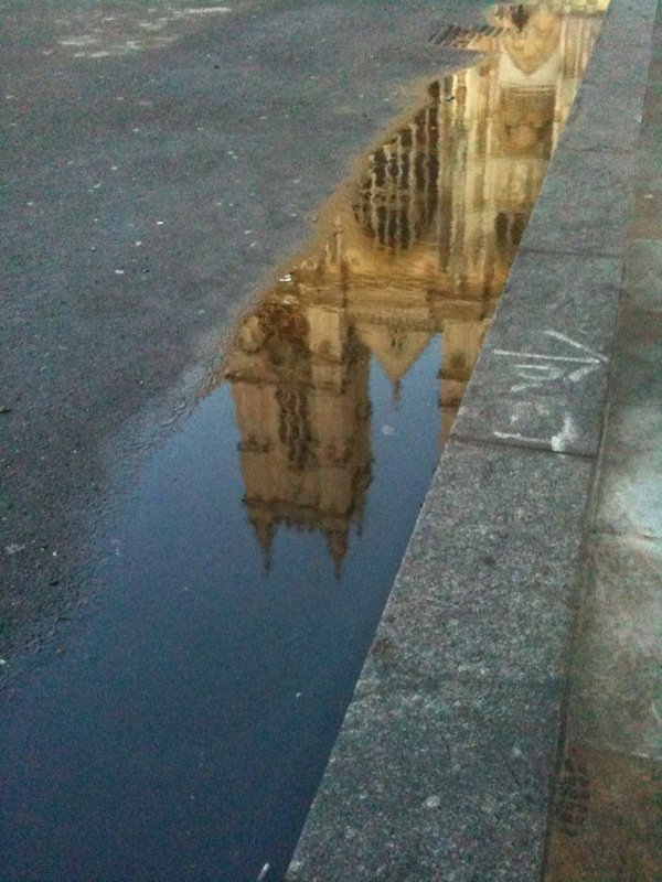 Abbey reflections