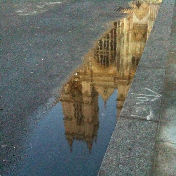 Abbey reflections