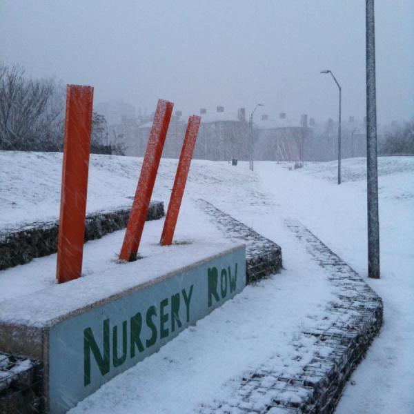 Nursery Row