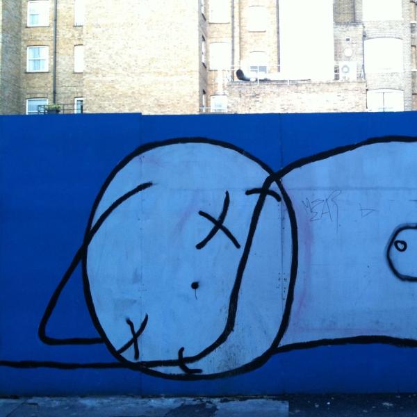Sleeping on the job