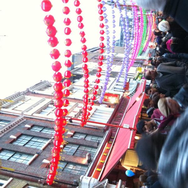 Chinese New Year 2010