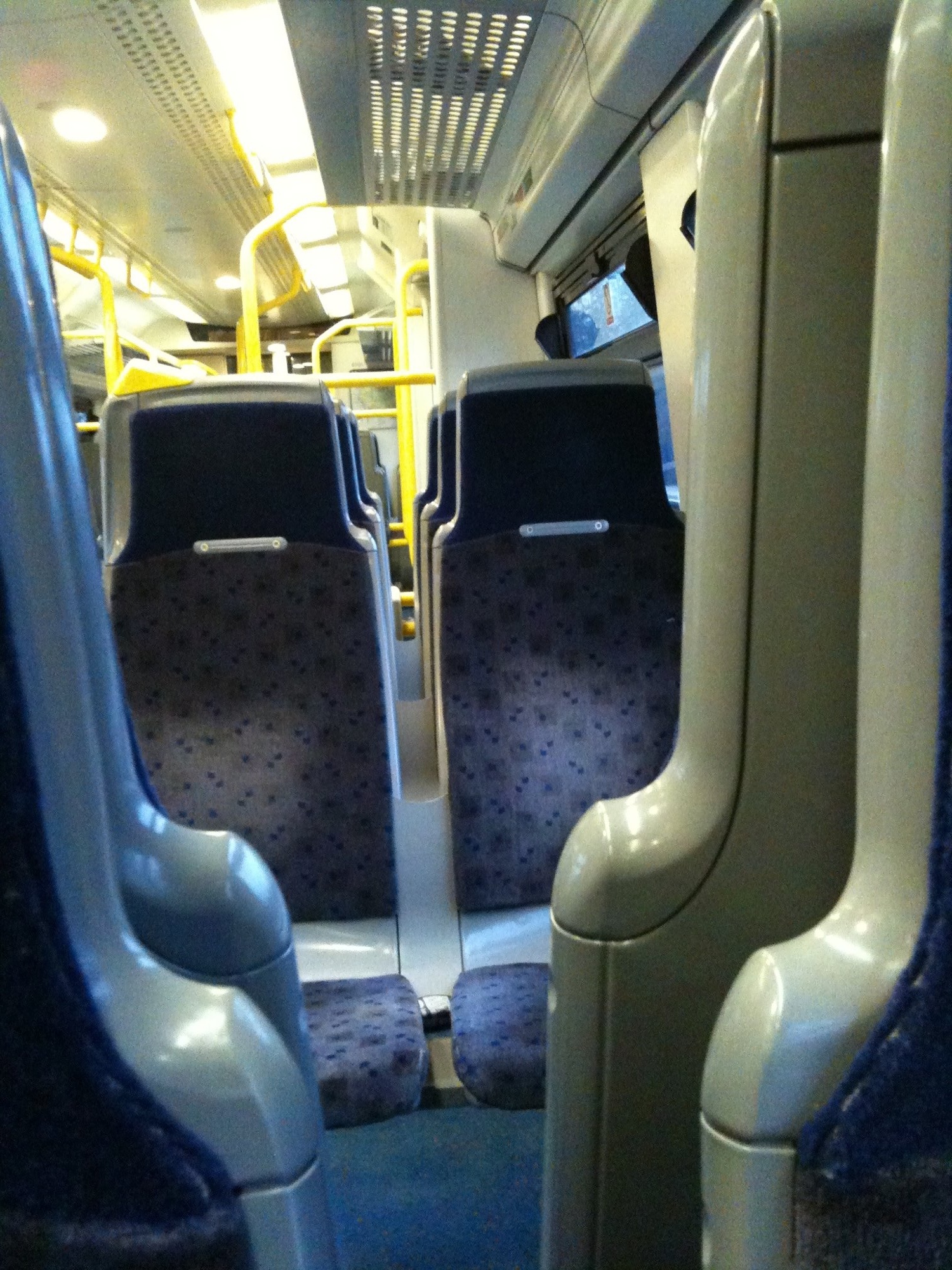 Reverse commute