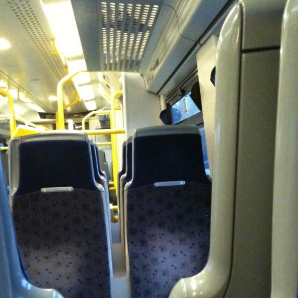 Reverse commute