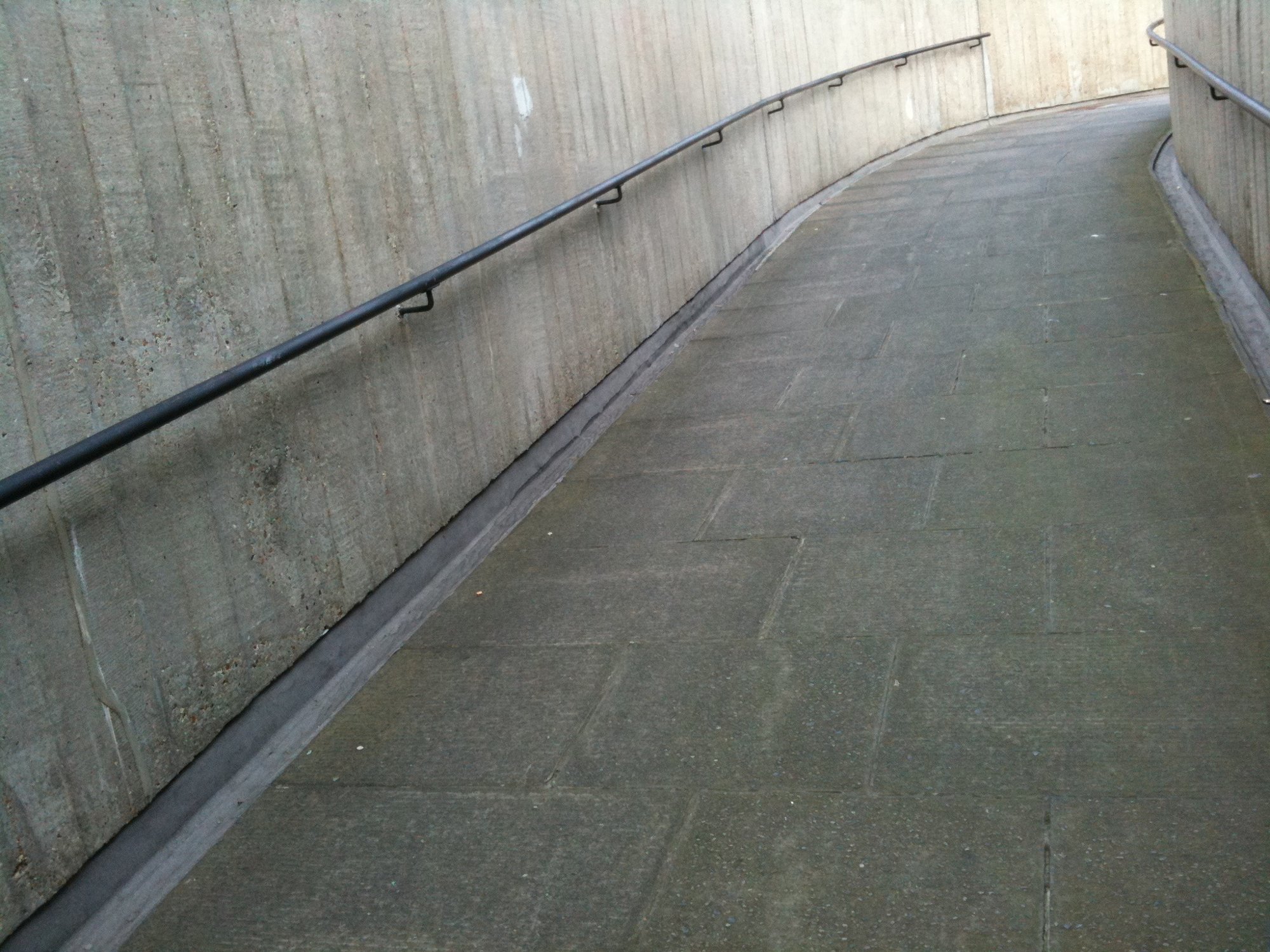Urban concrete