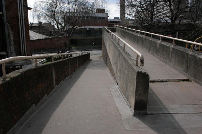 Urban walkways