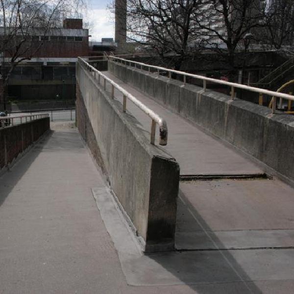 Urban walkways
