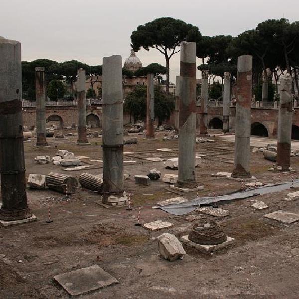 Column remnants