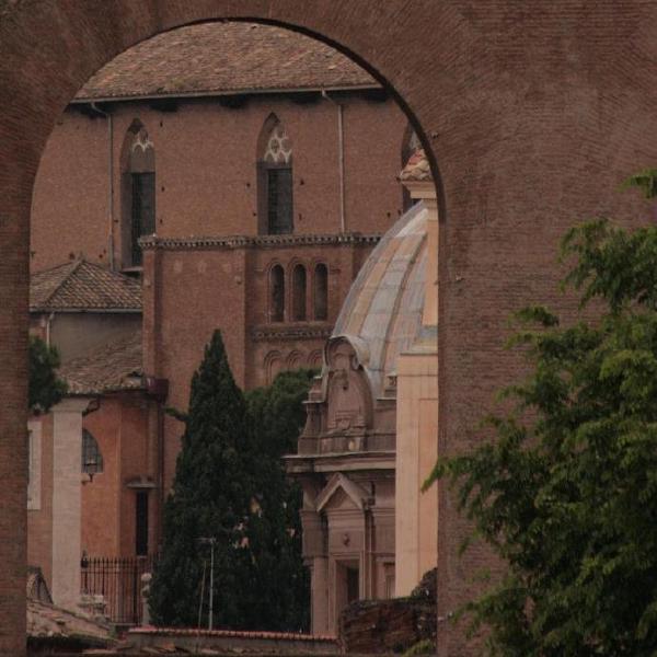 Framed architecture