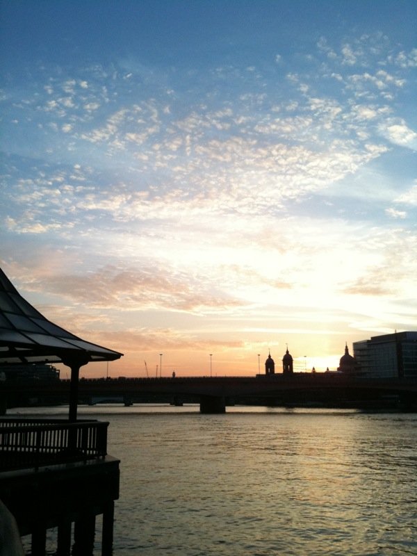 Pavilion on the Thames