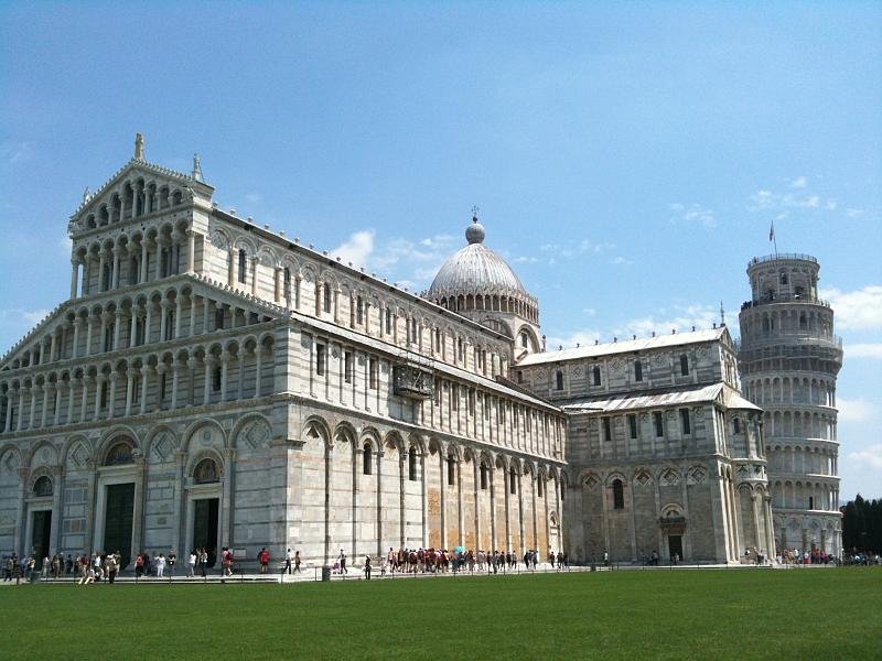 Piazza dei Miracoli