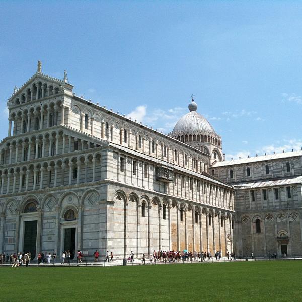 Piazza dei Miracoli