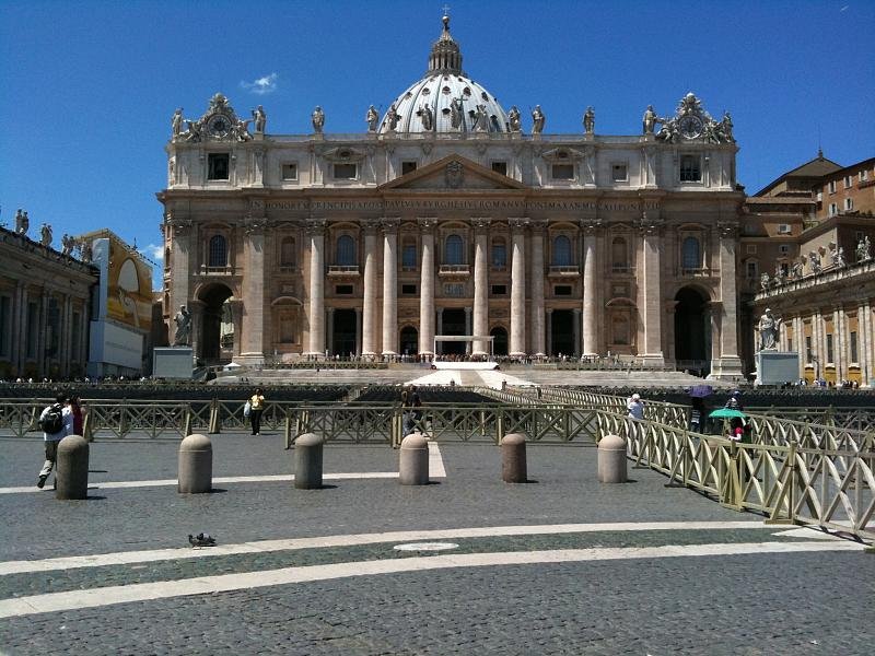 St Peter's Basilica