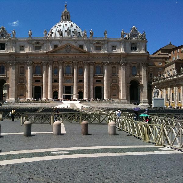 St Peter's Basilica