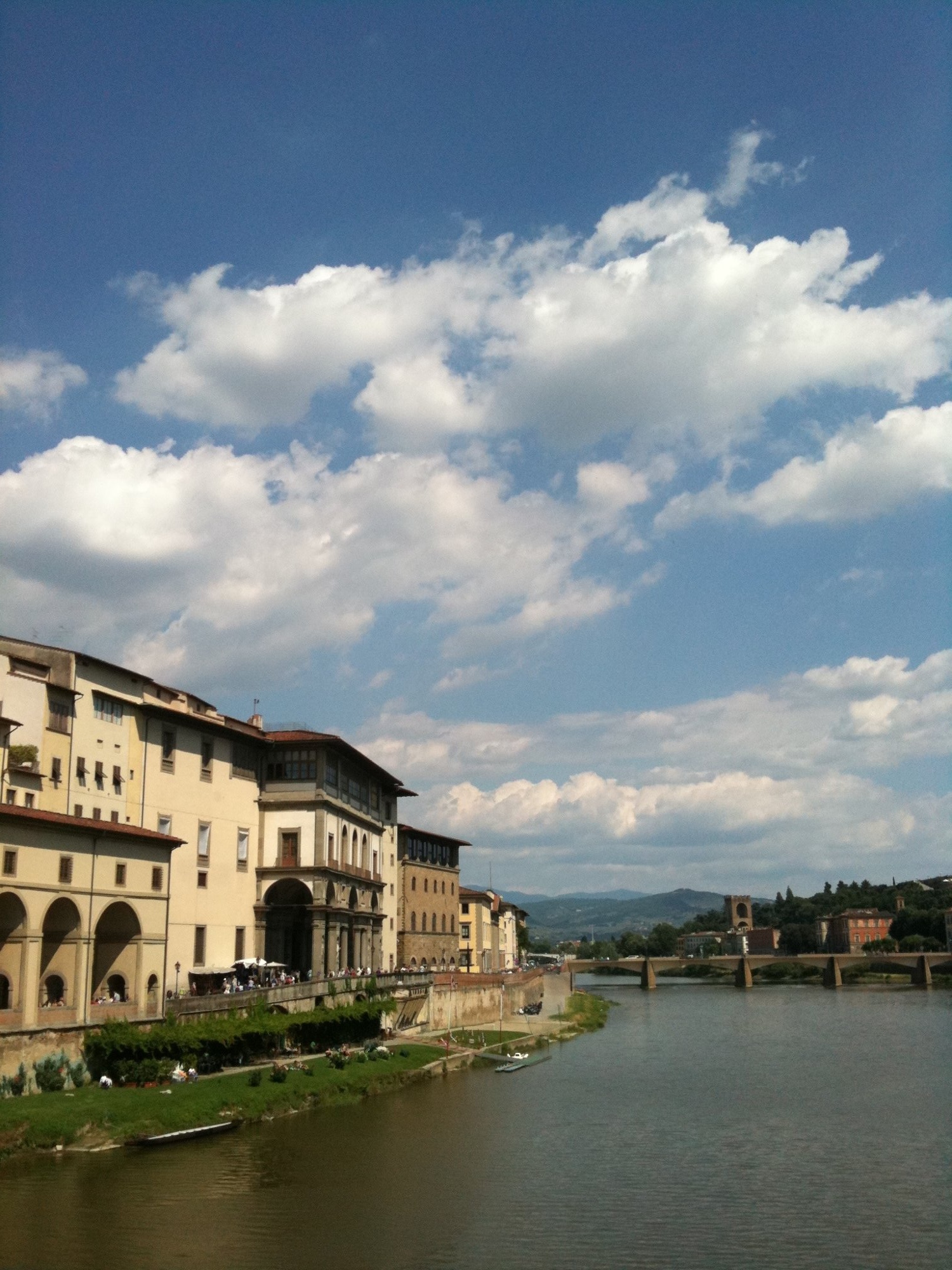 The Uffizi
